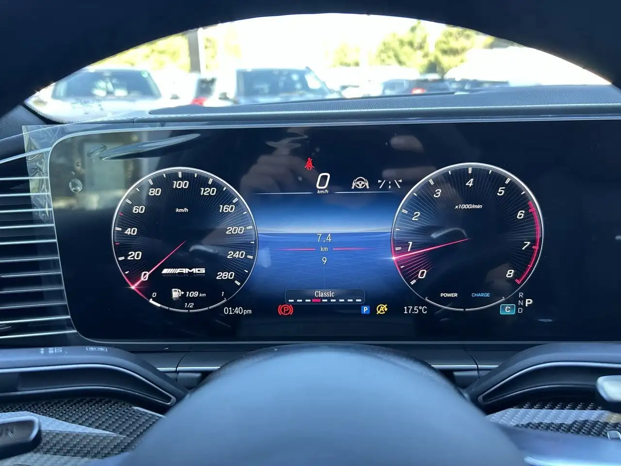 Mercedes-Benz GLE снимка Mercedes-Benz GLE