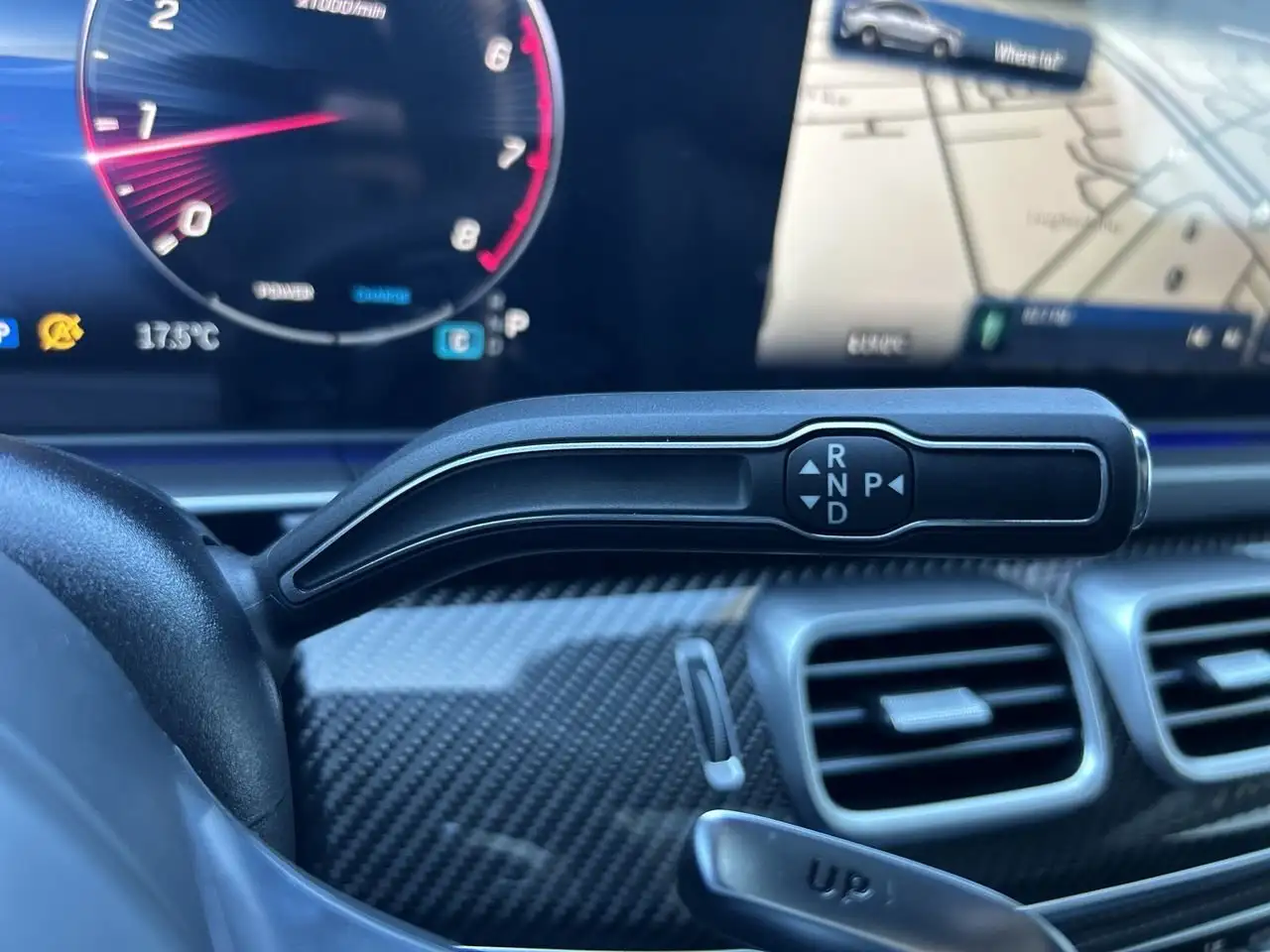 Mercedes-Benz GLE снимка Mercedes-Benz GLE