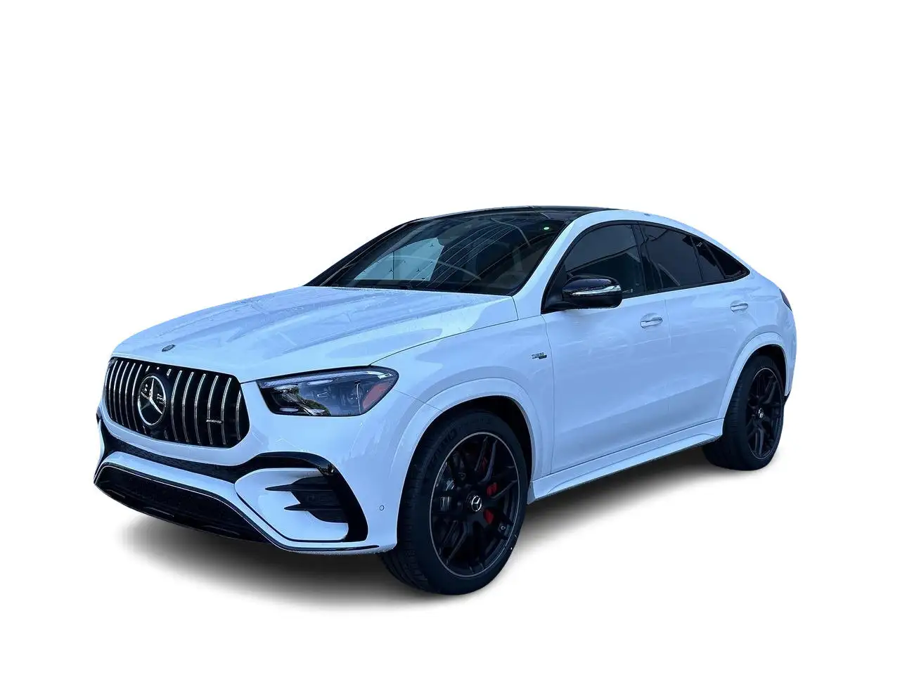Mercedes-Benz GLE снимка Mercedes-Benz GLE