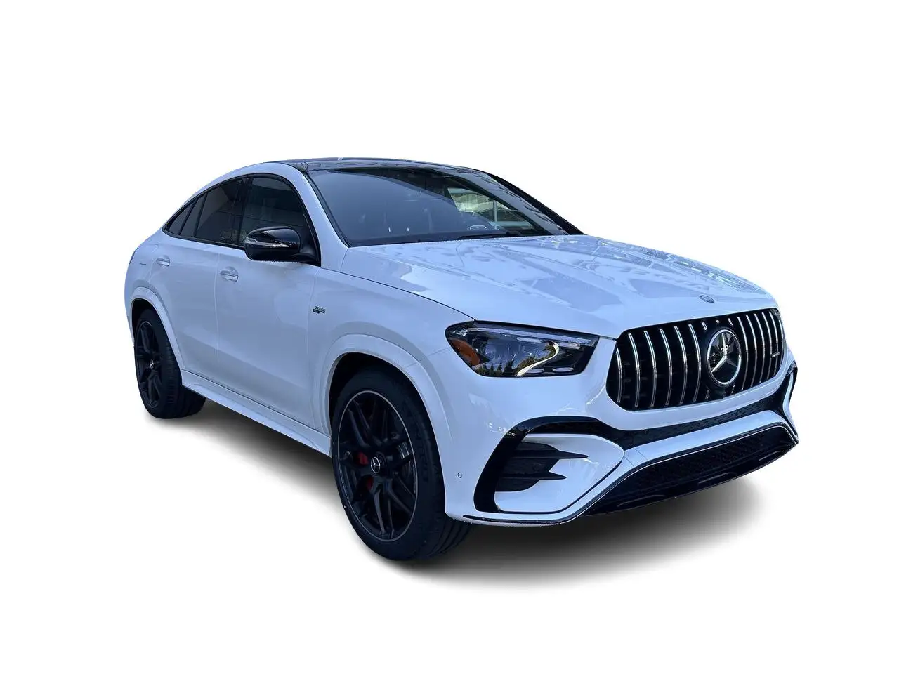 Mercedes-Benz GLE снимка Mercedes-Benz GLE