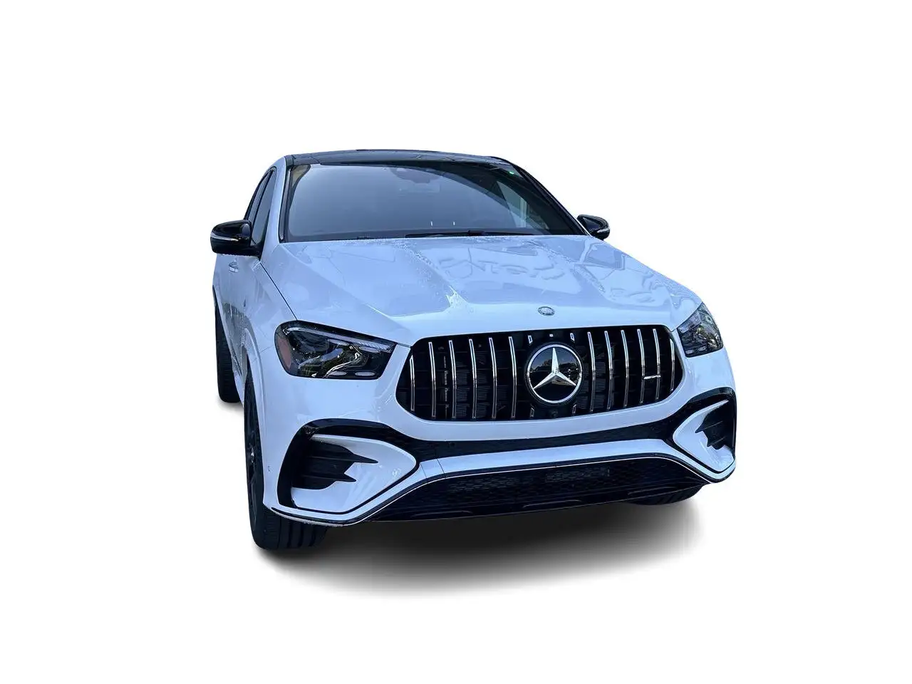 Mercedes-Benz GLE снимка Mercedes-Benz GLE