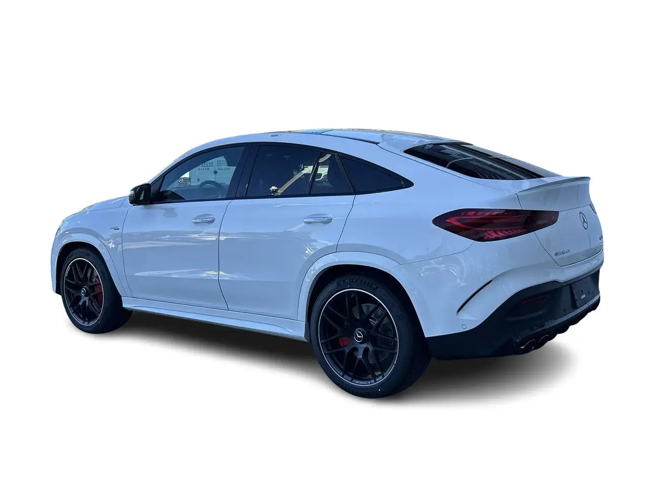 Mercedes-Benz GLE снимка Mercedes-Benz GLE