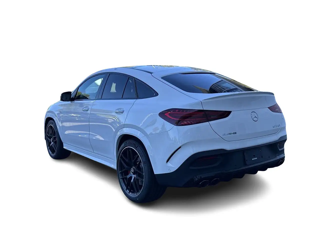 Mercedes-Benz GLE снимка Mercedes-Benz GLE