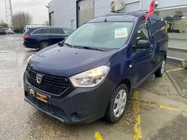Dacia Dokker 1.3 TCe Work Edition+ S/S (EU6.2)
