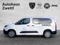 Fiat Doblo XL Diesel 130 Weiß - thumbnail 3