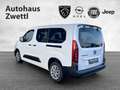 Fiat Doblo XL Diesel 130 Weiß - thumbnail 4