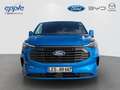 Ford Transit Custom Limited Kombi 320 L1H1 8-Sitzer Blau - thumbnail 2