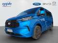 Ford Transit Custom Limited Kombi 320 L1H1 8-Sitzer Blau - thumbnail 1