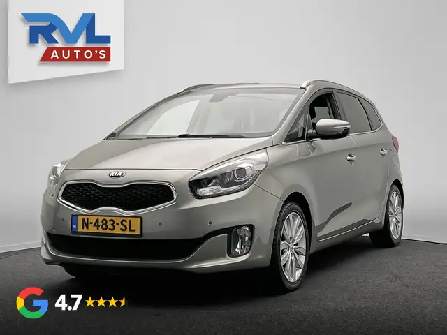 Kia Carens 1.6 GDi ExecutiveLine | 7-Persoons | Navigatie | C