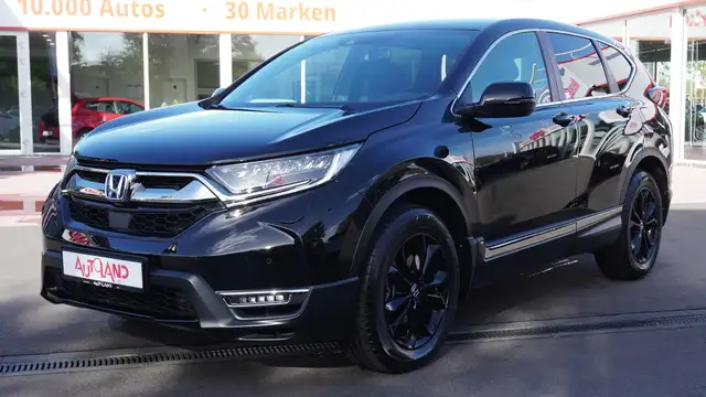 Honda CR-V 2.0 4WD Sport Line LED ACC DAB Kamera Leder