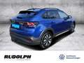 Volkswagen Taigo 1.0 TSI Move LED Navi DAB PDC SHZ Klima Blau - thumbnail 3