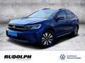Volkswagen Taigo 1.0 TSI Move LED Navi DAB PDC SHZ Klima Blauw - thumbnail 1