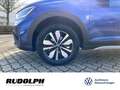 Volkswagen Taigo 1.0 TSI Move LED Navi DAB PDC SHZ Klima Blau - thumbnail 5