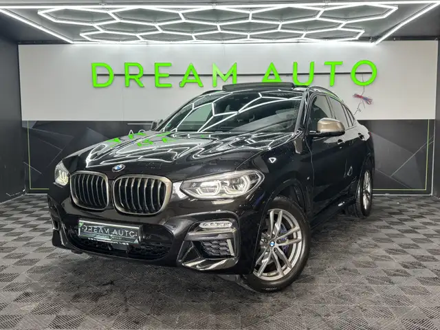BMW X4 (G02) M40DA 326CH EURO6DT