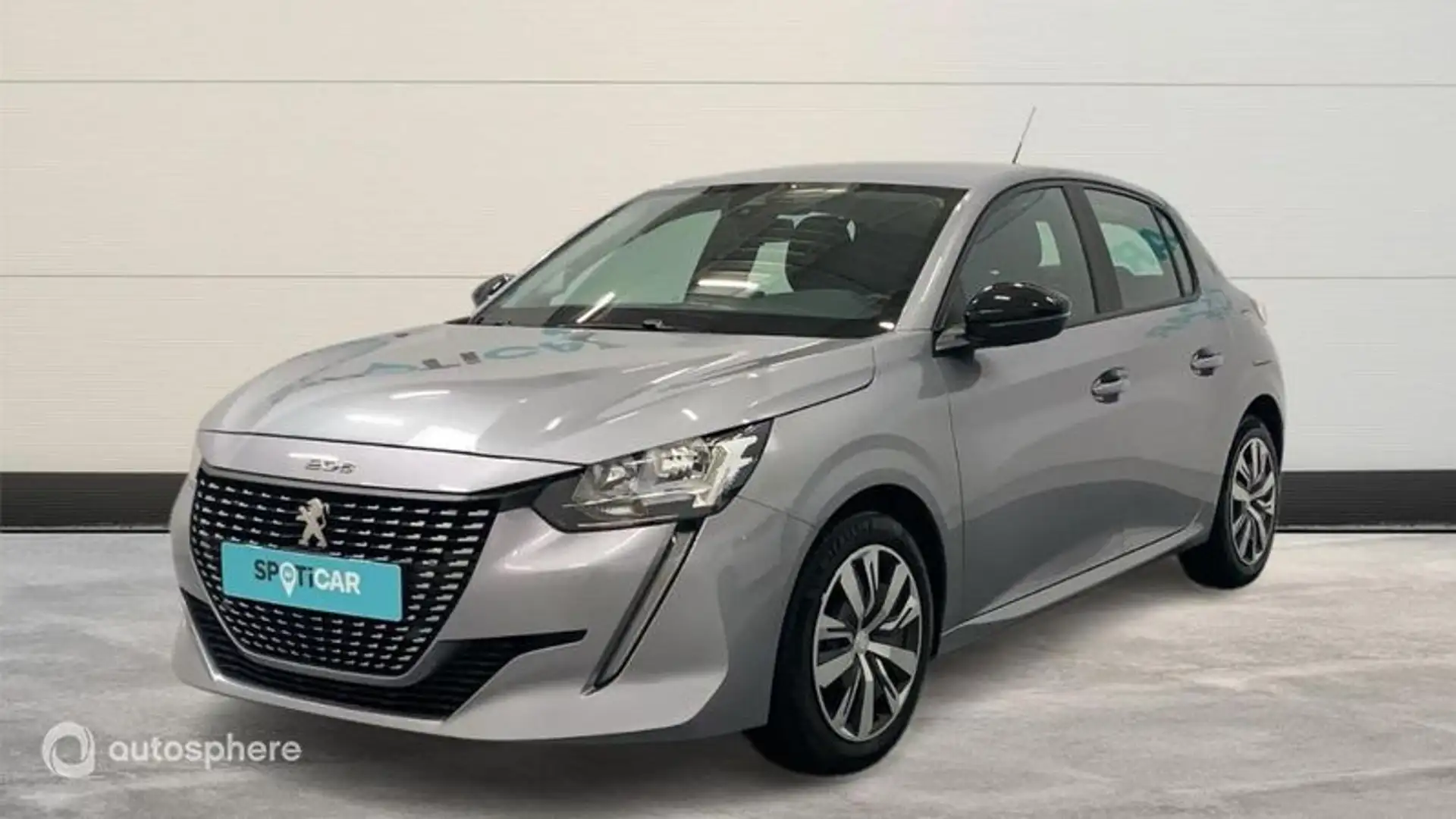 Peugeot 208 1.2 PureTech 75ch S\u0026S Active Pack - 1