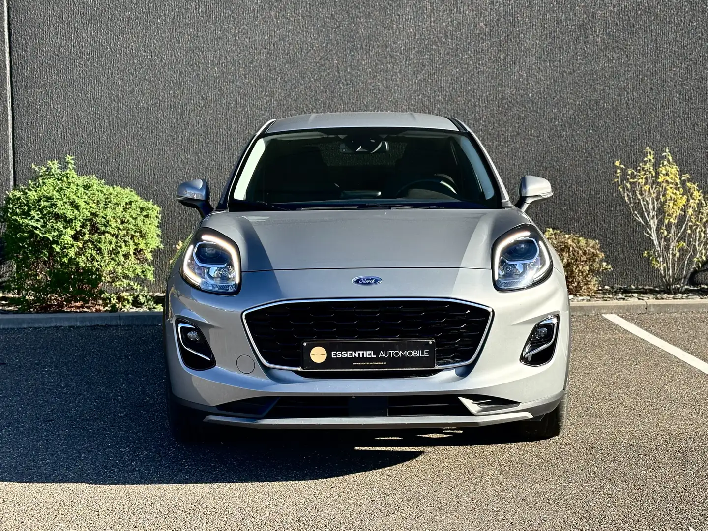 Ford Puma Puma 1.0 EcoBoost Titanium Design Argent - 2