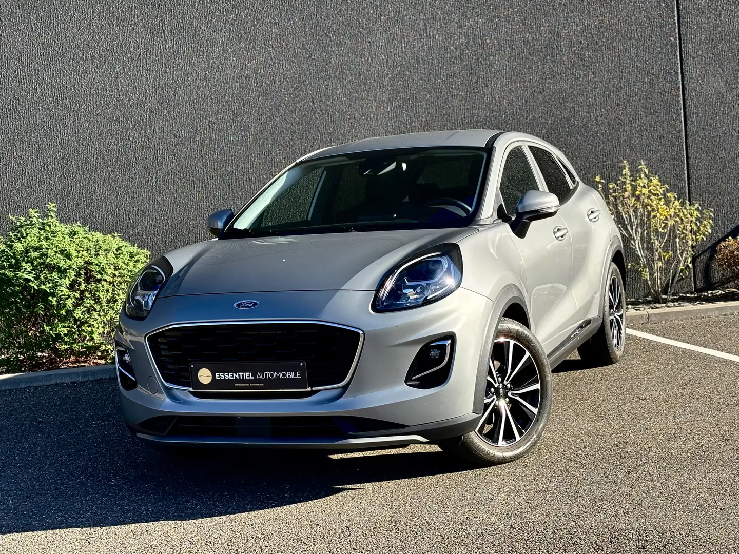 Ford Puma Puma 1.0 EcoBoost Titanium Design Argent - 1