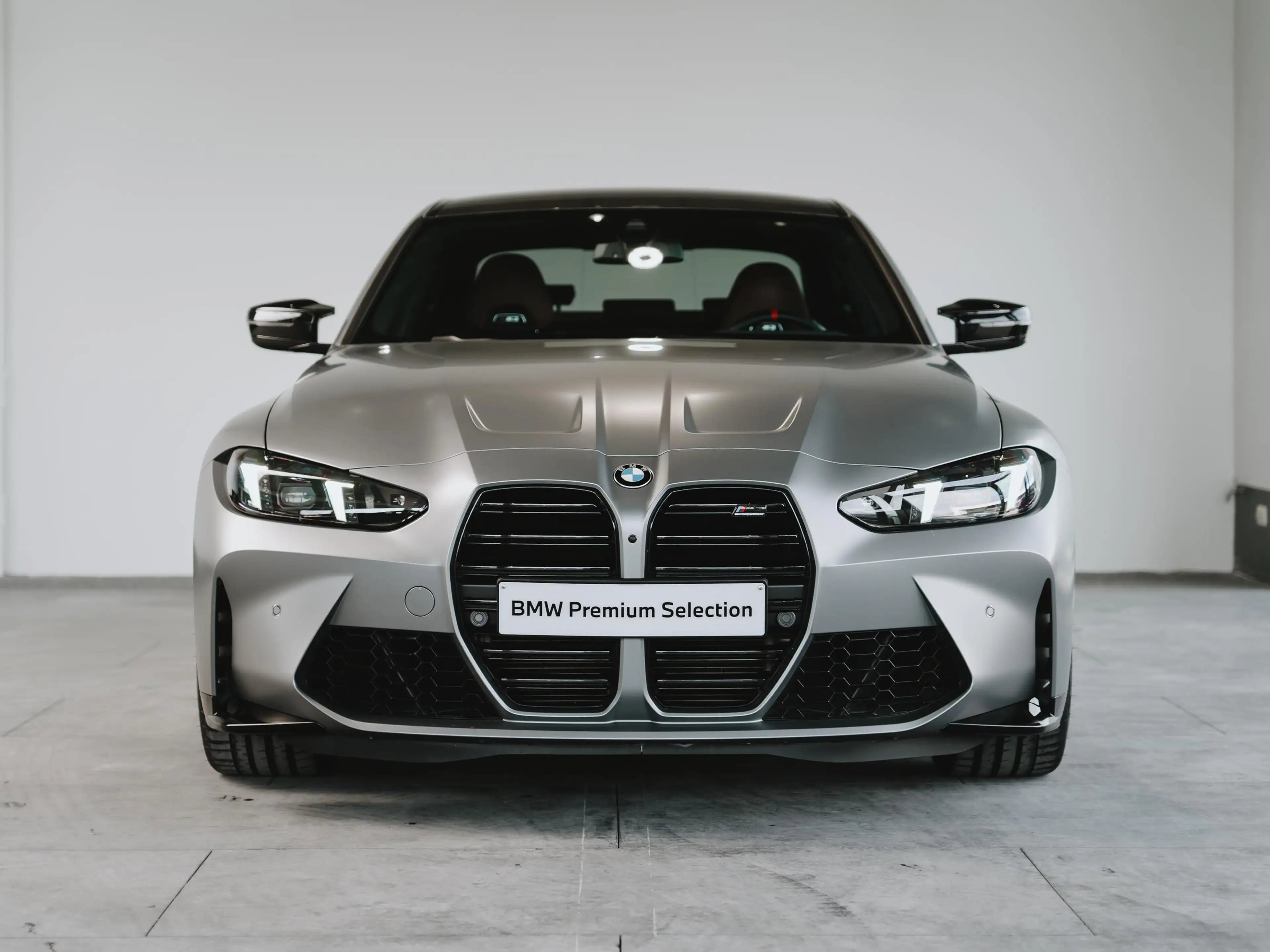 BMW M3 Competition-360°-HUD-Tartufo — photo 2