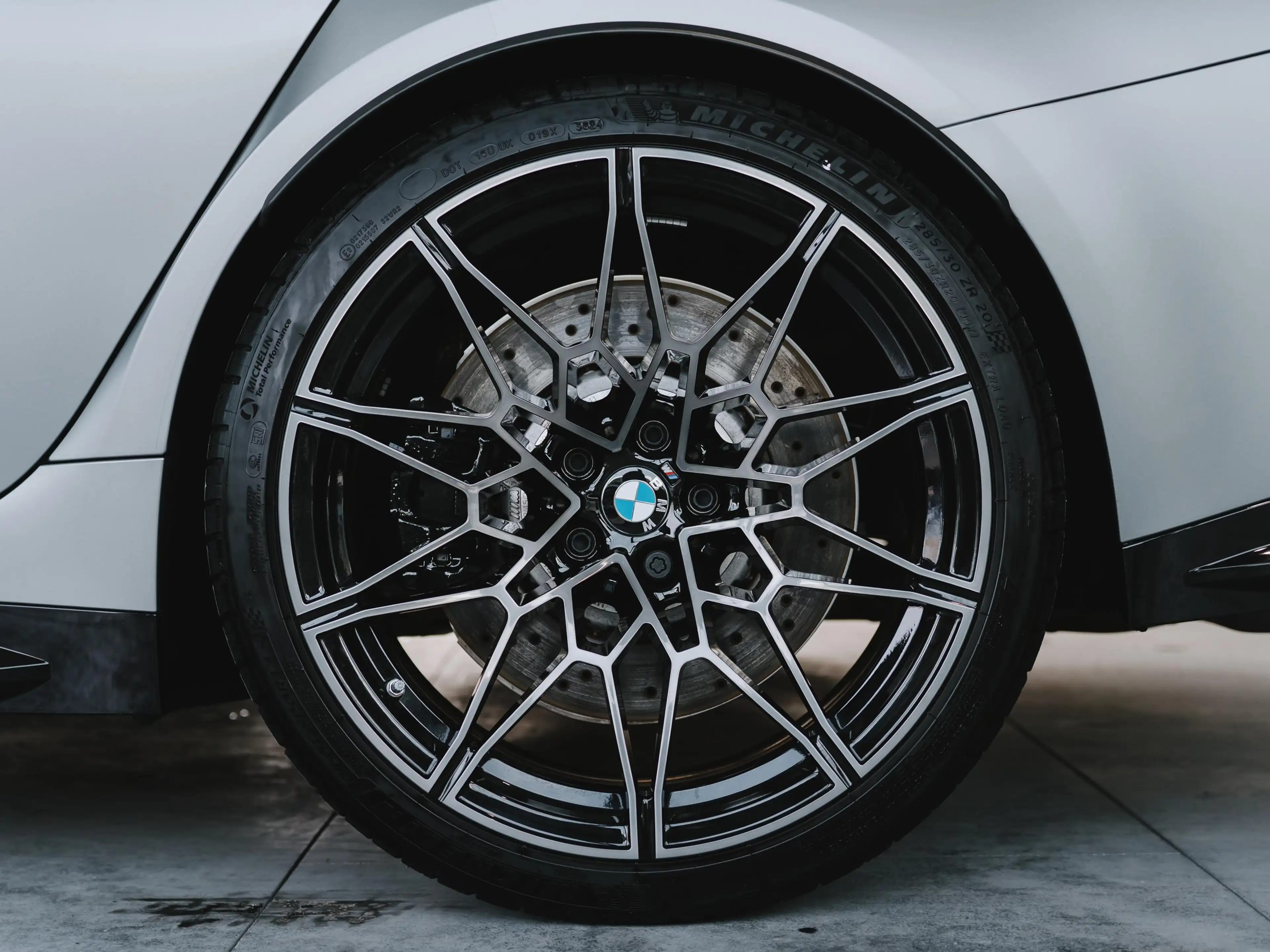 BMW M3 Competition-360°-HUD-Tartufo — photo 8