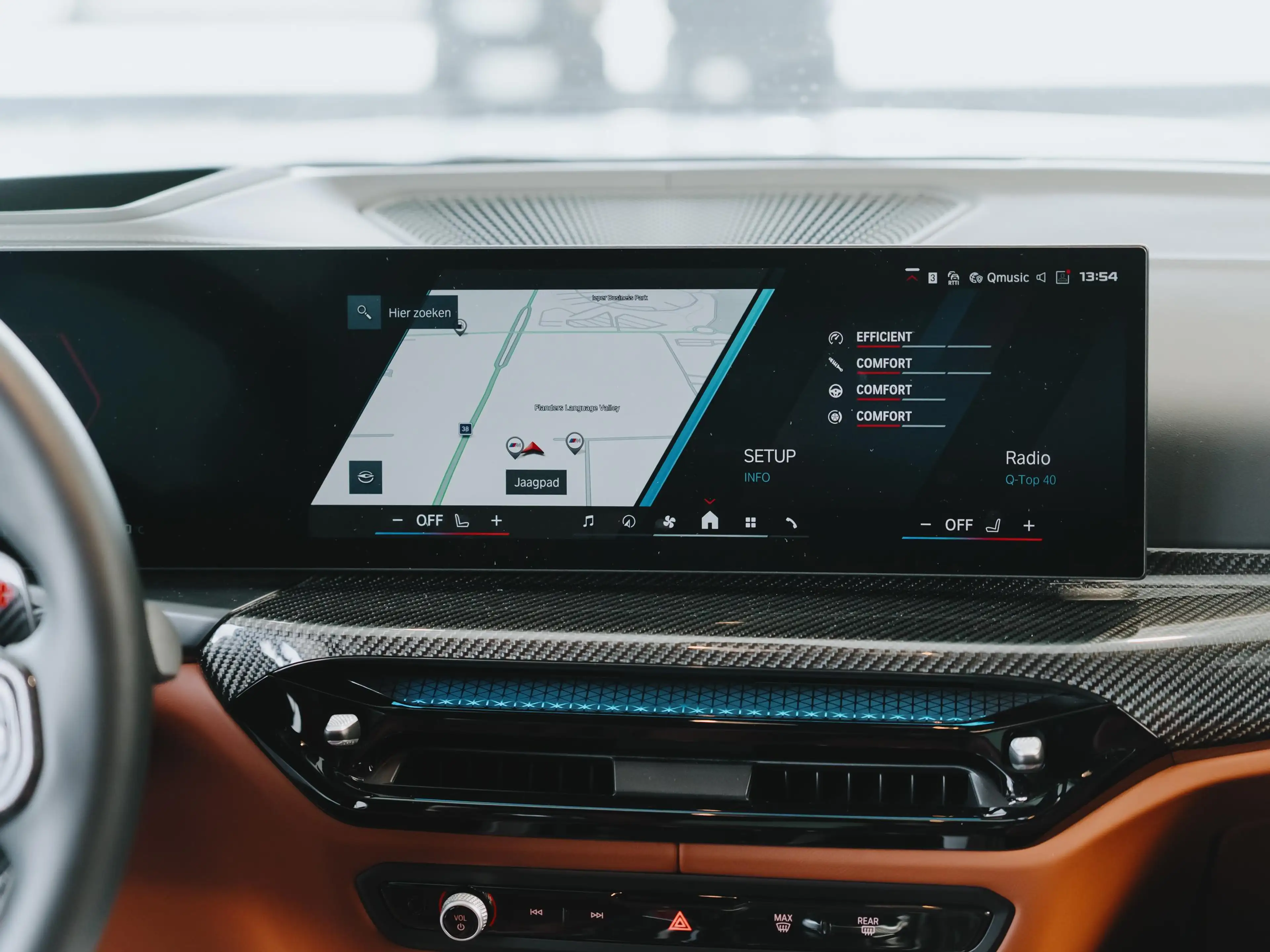 BMW M3 Competition-360°-HUD-Tartufo — photo 12