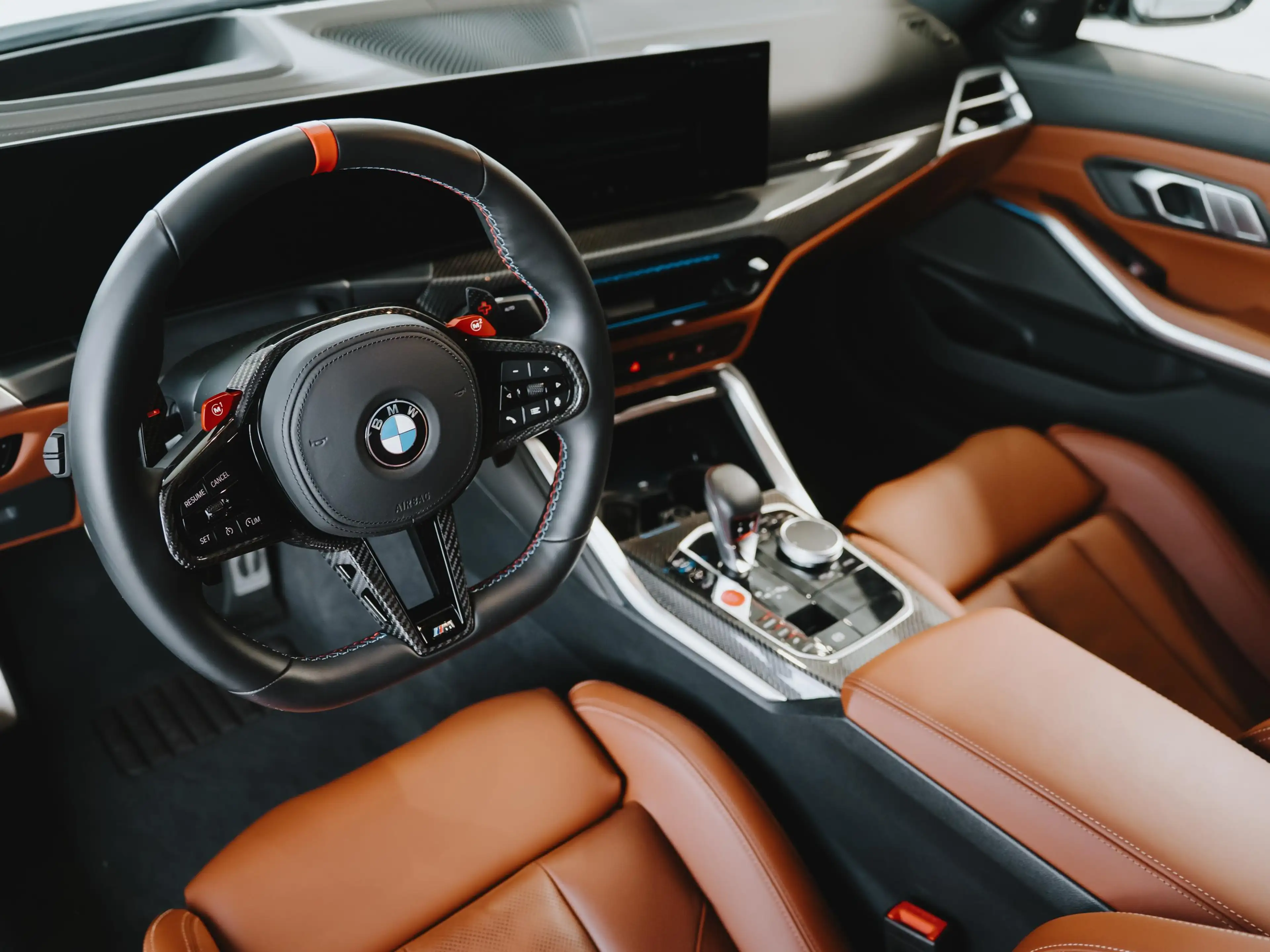 BMW M3 Competition-360°-HUD-Tartufo — photo 6