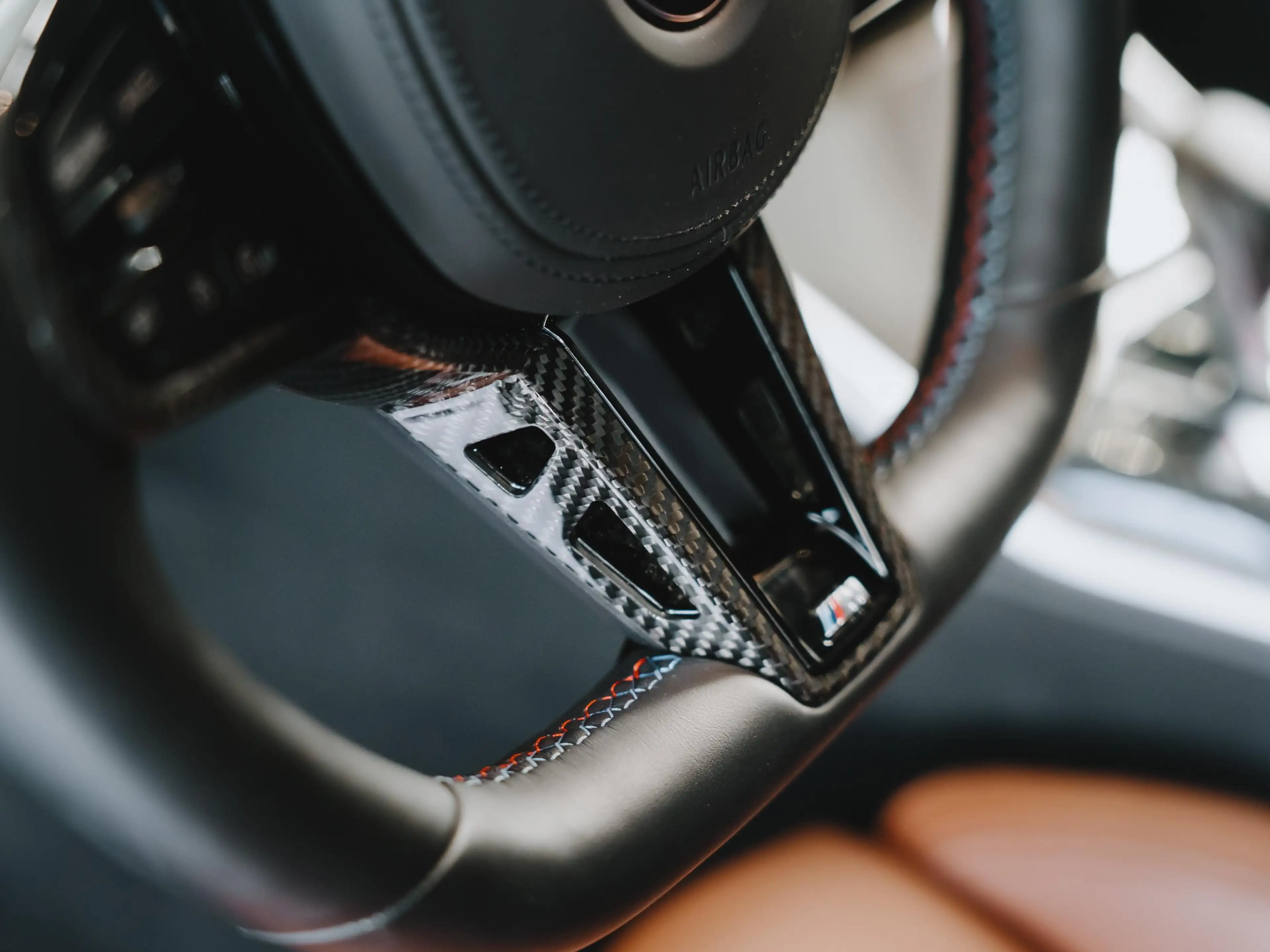 BMW M3 Competition-360°-HUD-Tartufo — photo 11