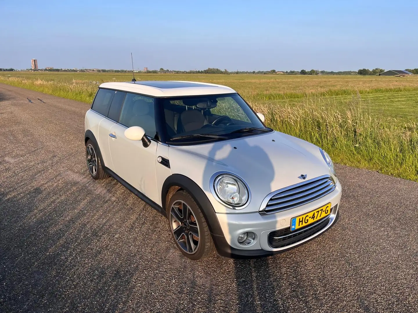 MINI Cooper Clubman Cooper 1.6 Cooper Wit - 1