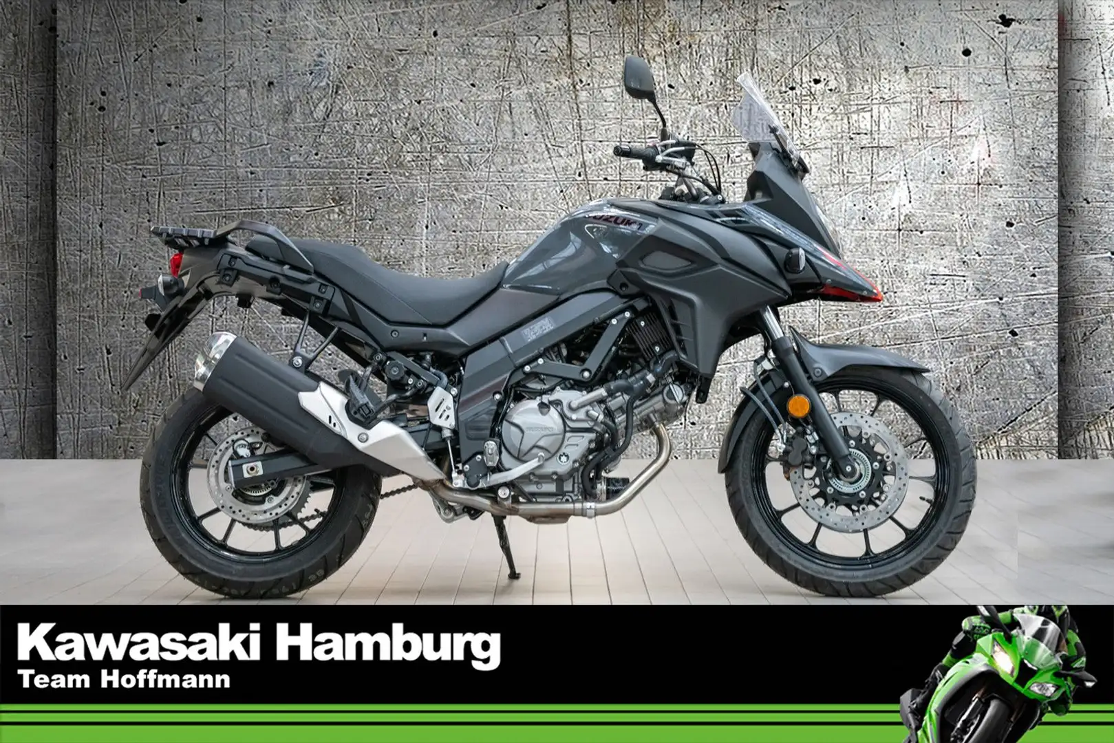 Suzuki V-Strom 650 DL 650 ABS, sofort lieferbar Gris - 1