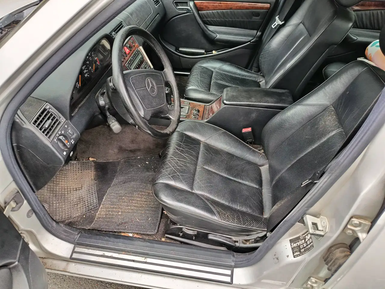 Mercedes-Benz C 280 C-Klasse Elegance, foto 2
