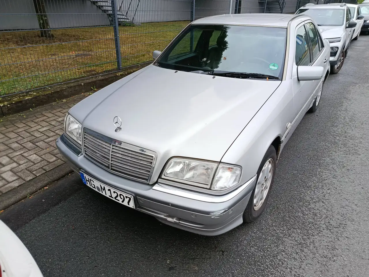 Mercedes-Benz C 280 C-Klasse Elegance, foto 1