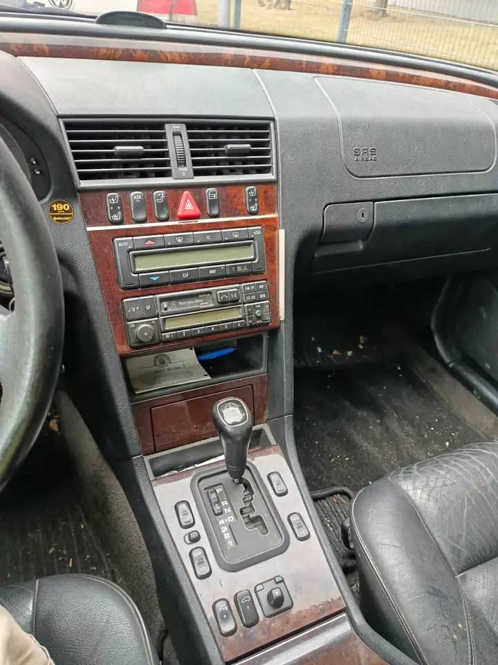 Mercedes-Benz C 280 C-Klasse Elegance, foto 4
