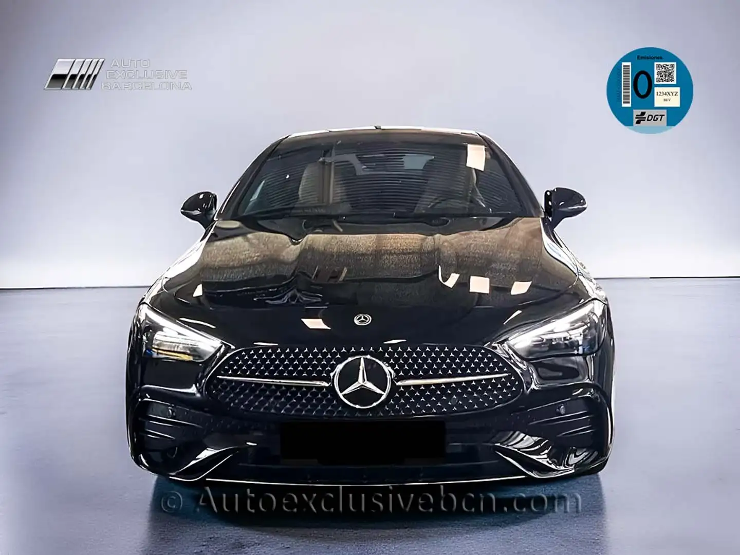 Mercedes-Benz CLE 220 300e 9G-DCT Schwarz - 2