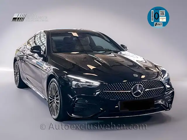 Mercedes-Benz CLE 220 300e 9G-DCT