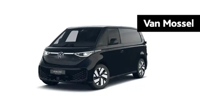 Volkswagen ID. Buzz Cargo Bulli Limited Edition 286PK | Climatric Airco | Tr