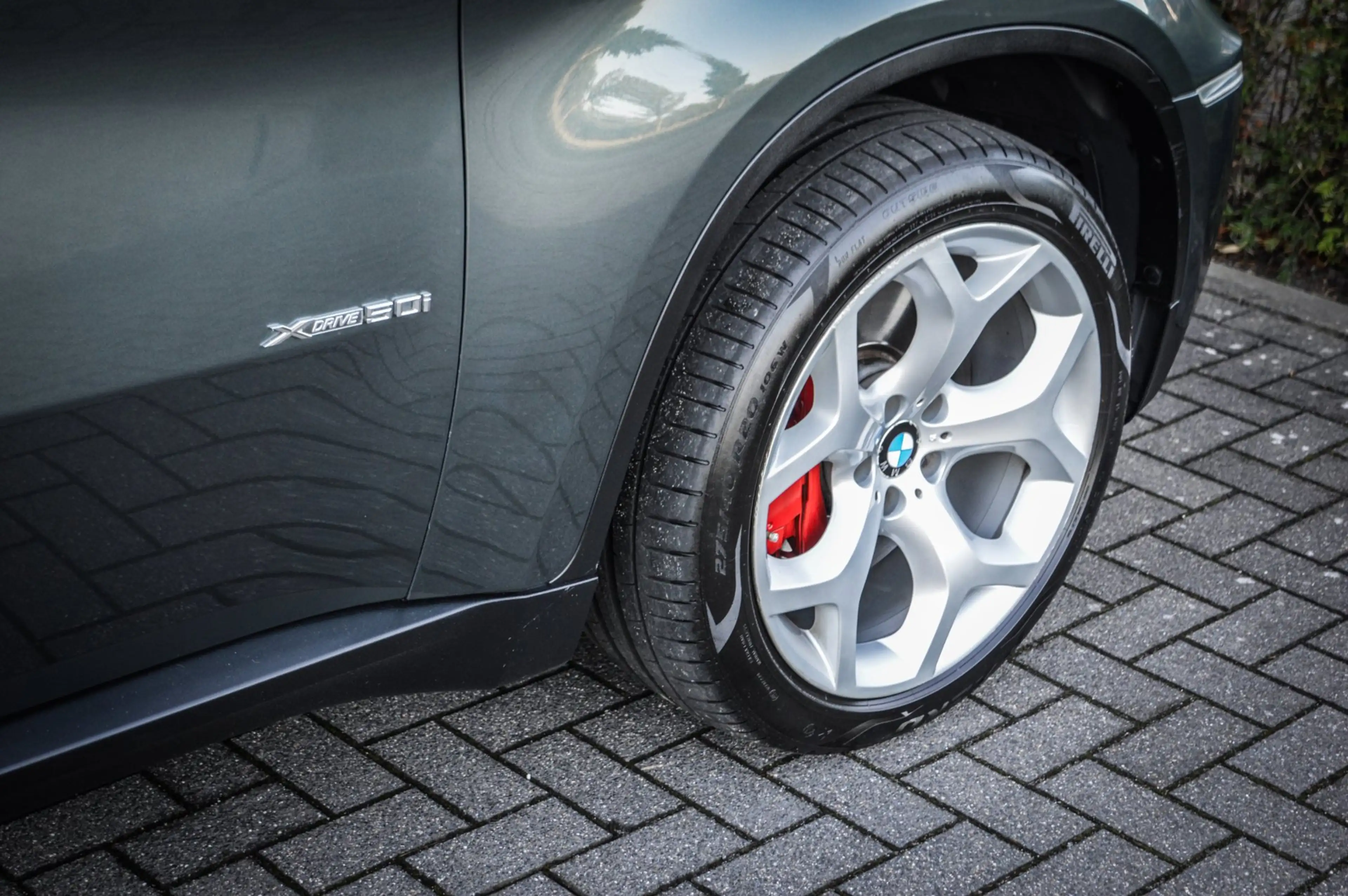 BMW X6 XDrive50i|SOFTCLOSE|CAMERA|MEMORY|PANO|XENON — photo 39