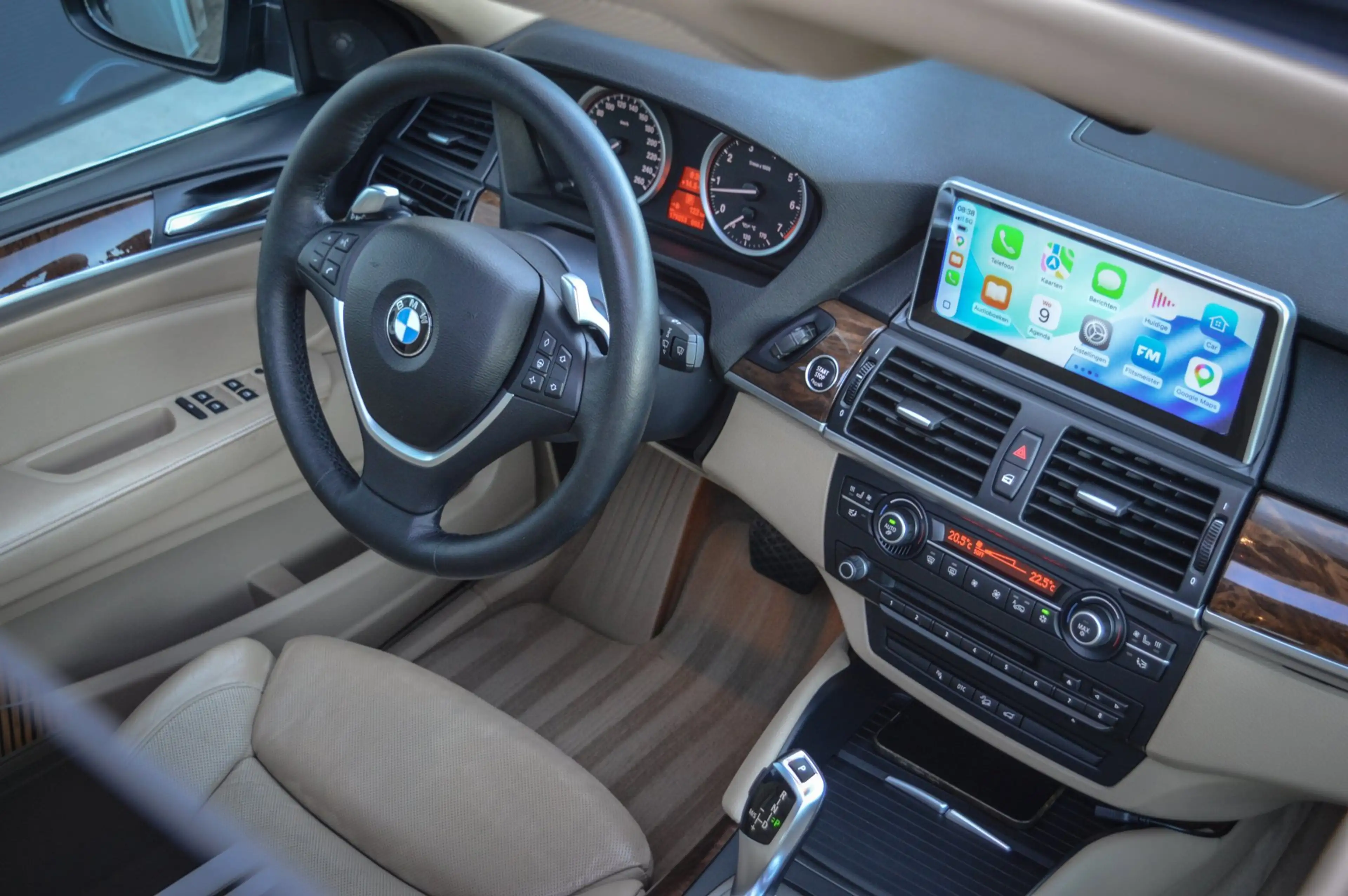 BMW X6 XDrive50i|SOFTCLOSE|CAMERA|MEMORY|PANO|XENON — photo 7