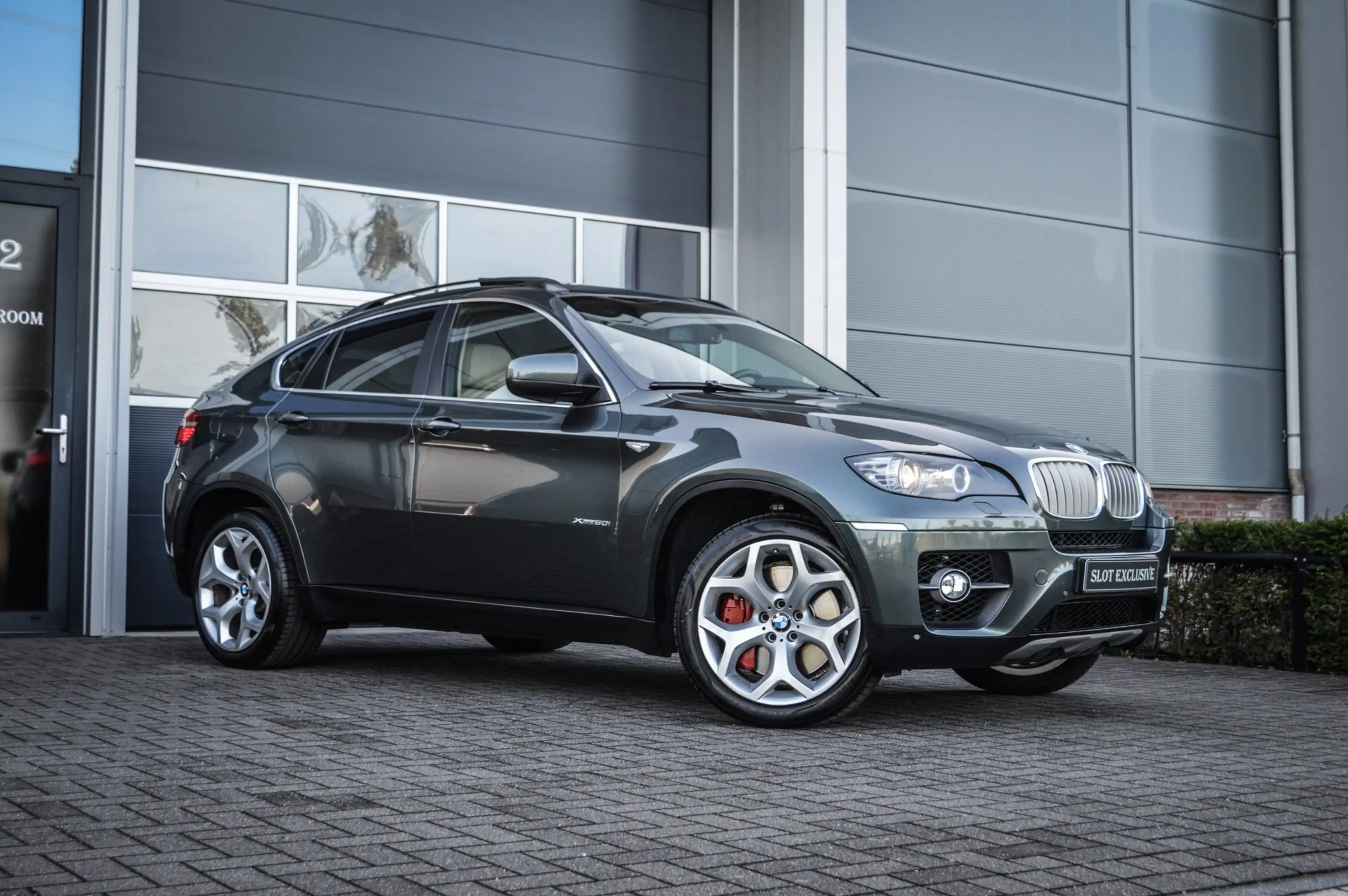 BMW X6 XDrive50i|SOFTCLOSE|CAMERA|MEMORY|PANO|XENON — photo 27
