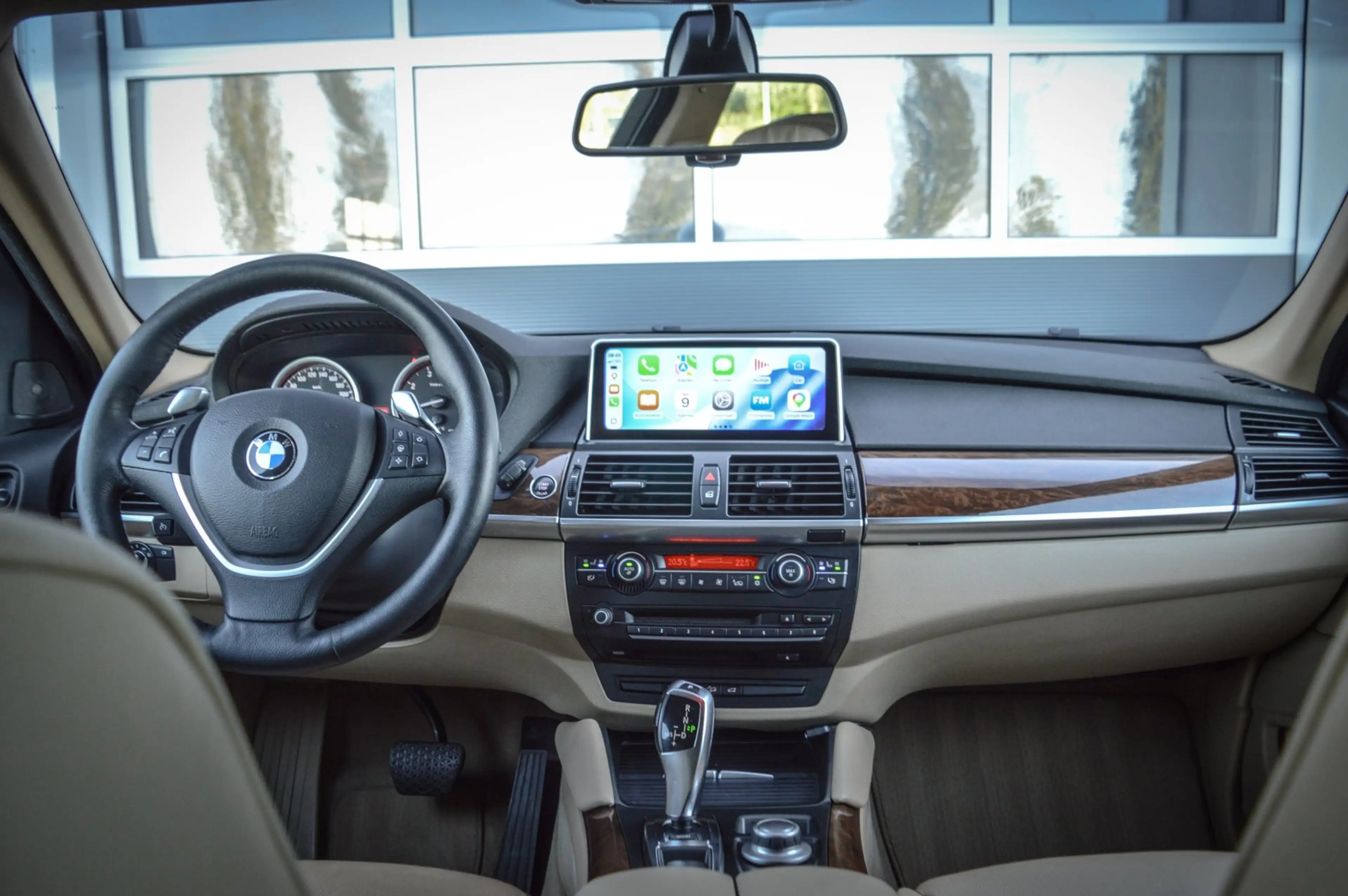 BMW X6 XDrive50i|SOFTCLOSE|CAMERA|MEMORY|PANO|XENON — photo 6