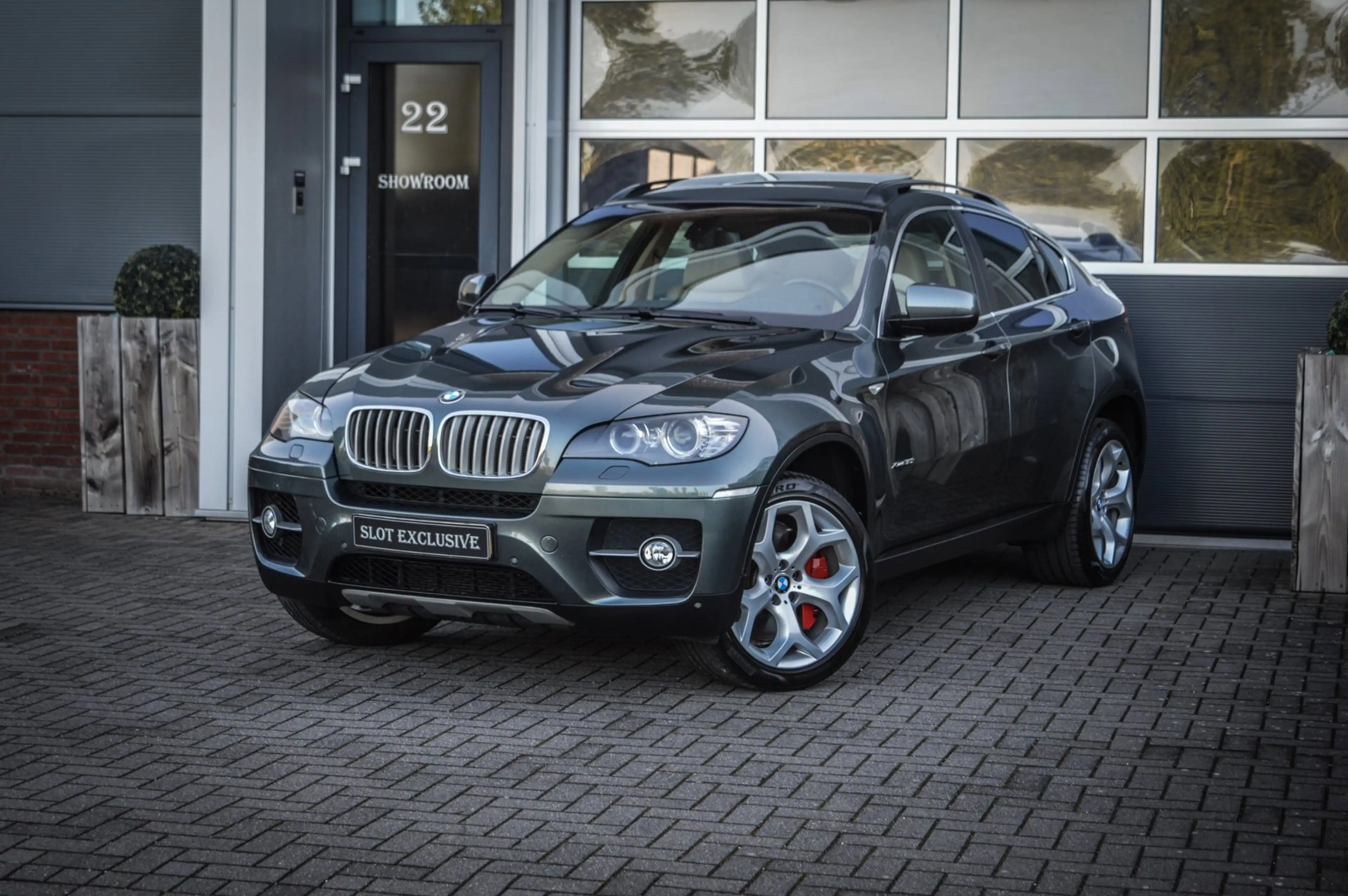 BMW X6 XDrive50i|SOFTCLOSE|CAMERA|MEMORY|PANO|XENON — photo 5