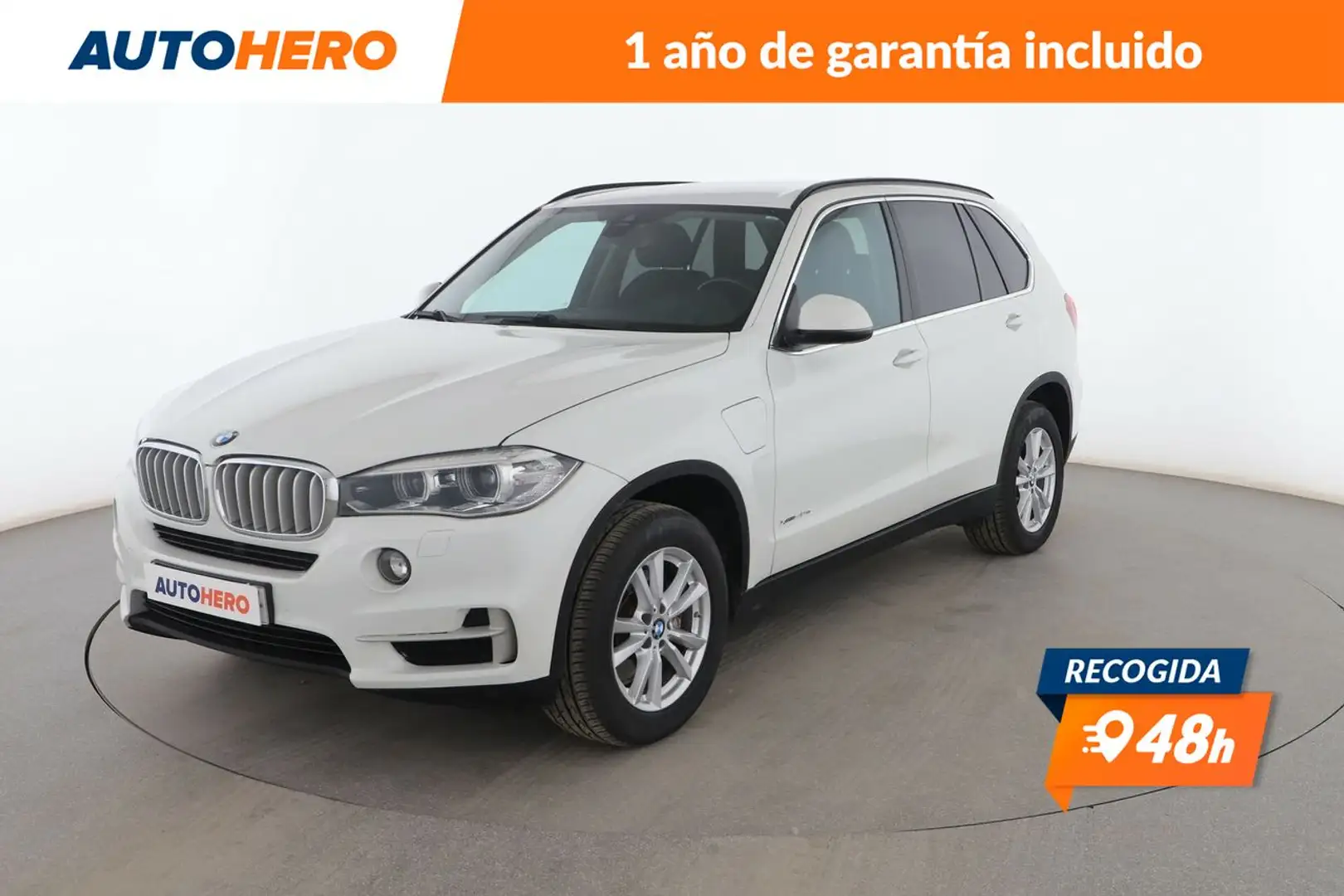 BMW X5 xDrive 40e Blanco - 1