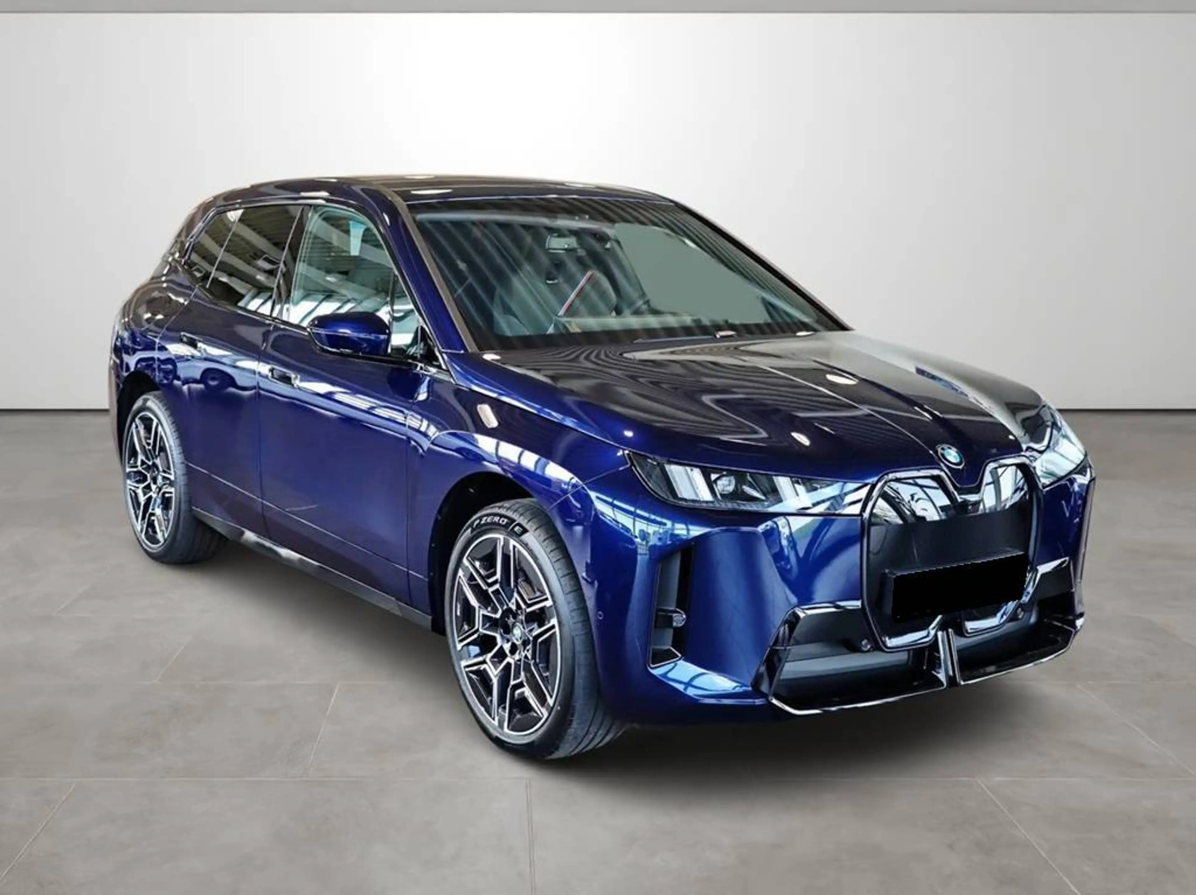 BMW iX xDrive45 M-Sport Pro Facelift — photo 3