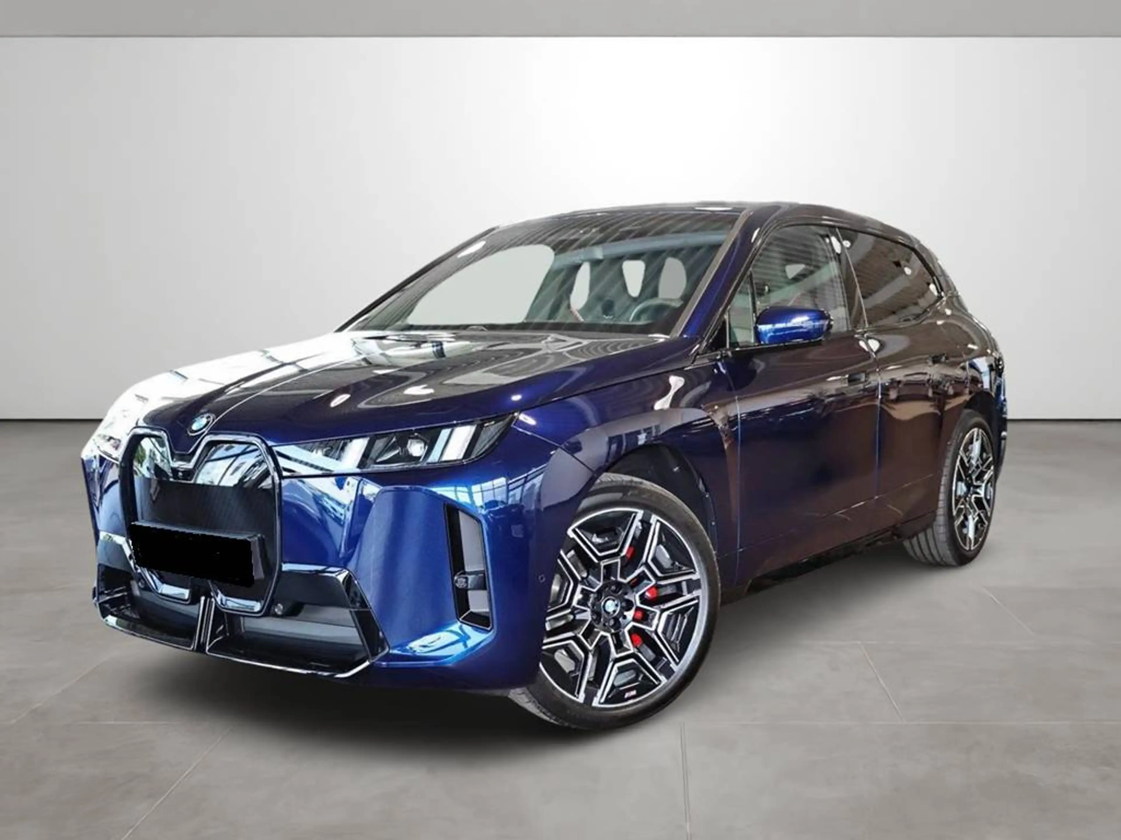 BMW iX xDrive45 M-Sport Pro Facelift