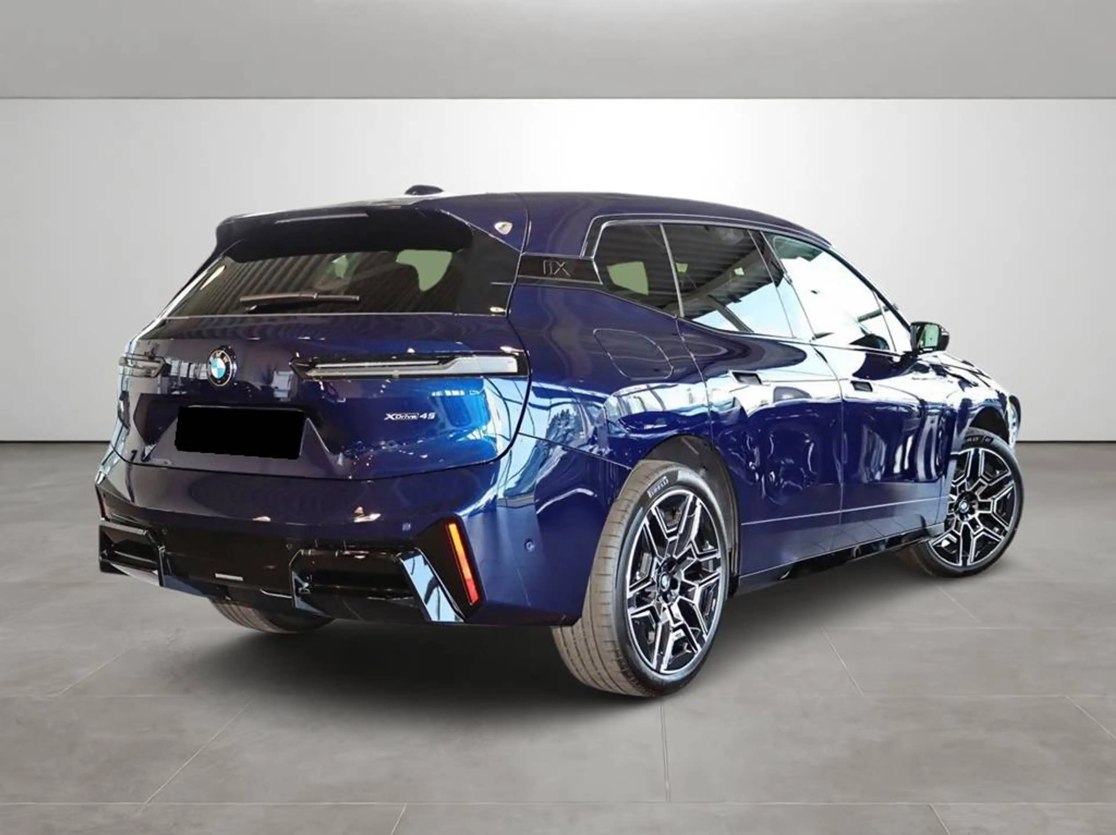 BMW iX xDrive45 M-Sport Pro Facelift — photo 2
