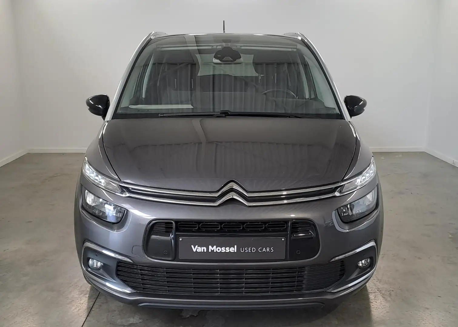 Citroen Grand C4 SpaceTourer 1.2 130 MAN6 Shine Pack Grijs - 2