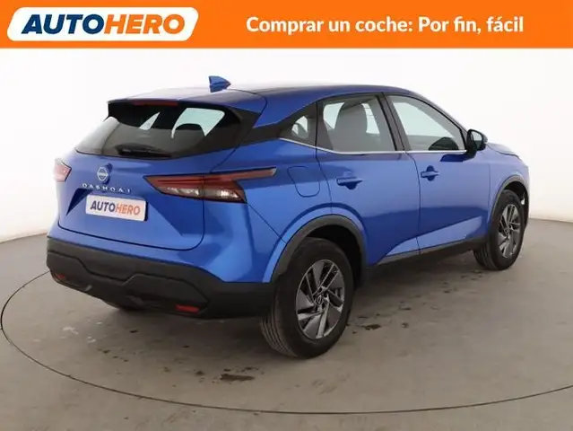 Nissan Qashqai view 6