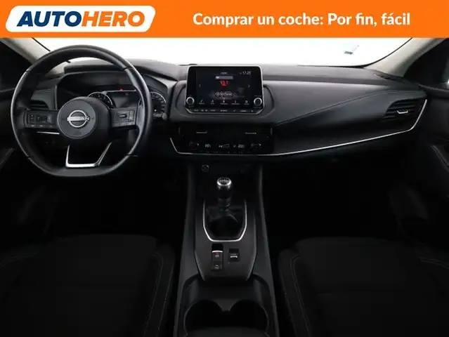 Nissan Qashqai view 13
