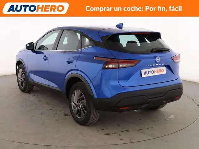 Nissan Qashqai view 4