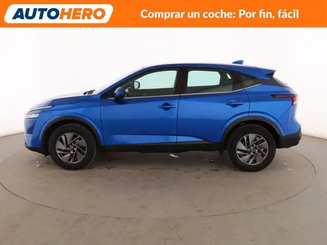 Nissan Qashqai view 3