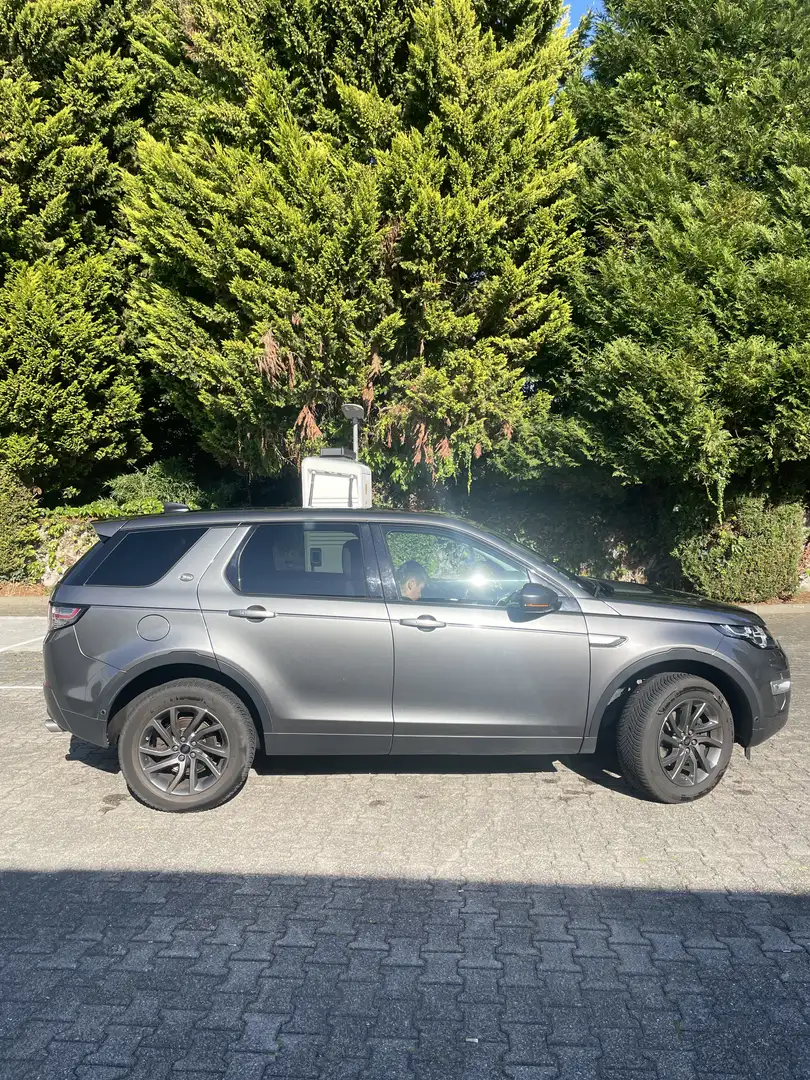 Land Rover Discovery Sport TD4 Aut. HSE Luxury - 2