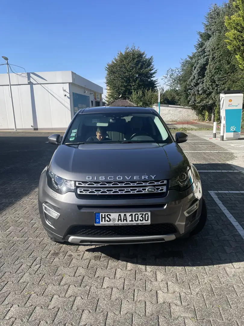 Land Rover Discovery Sport TD4 Aut. HSE Luxury - 1